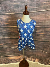 Load image into Gallery viewer, Flag romper