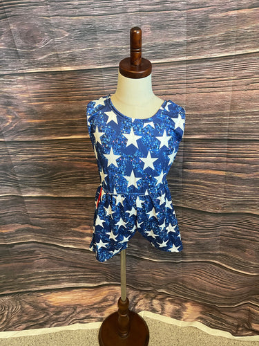 Flag romper