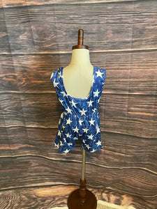 Flag romper