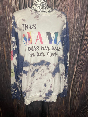 Wear my heart custom