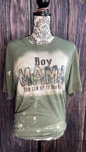 Mama of boys son up to son down