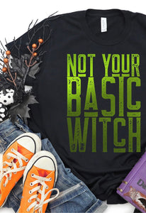 Not your basic