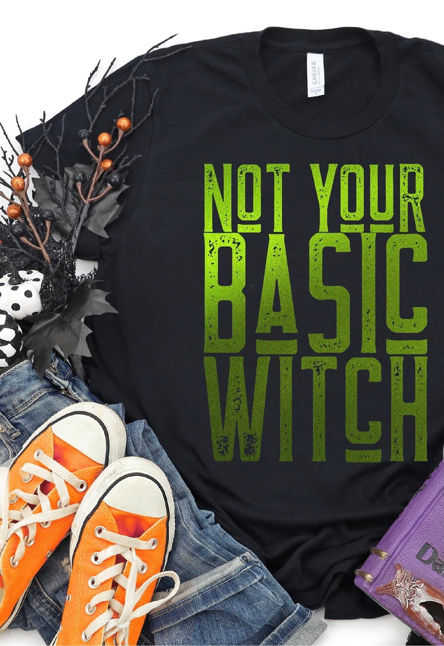 Not your basic
