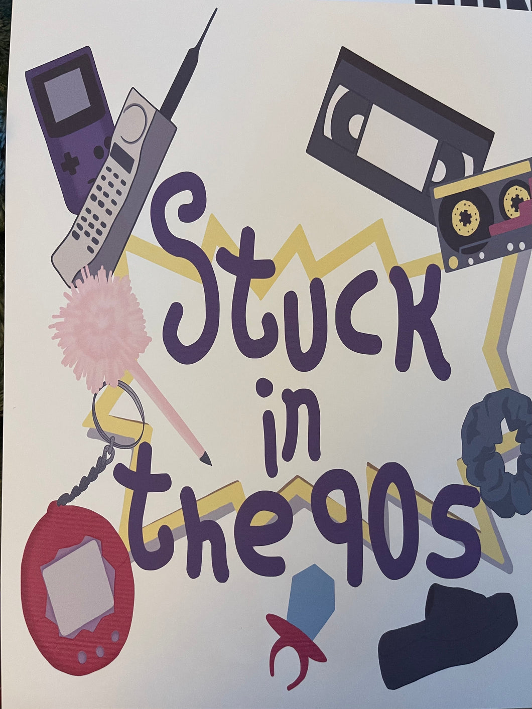 Stuck in the 90’s