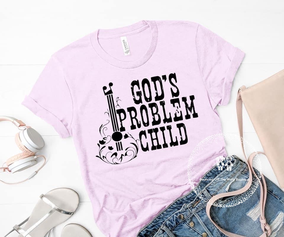 Gods problem child