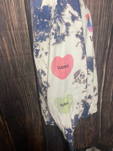 Wear my heart custom