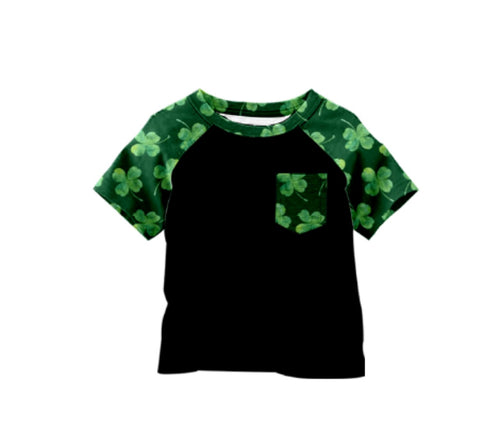 Custom Clover shirt