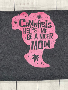 Nicer mom