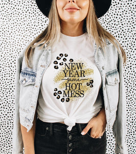 New year same hot mess