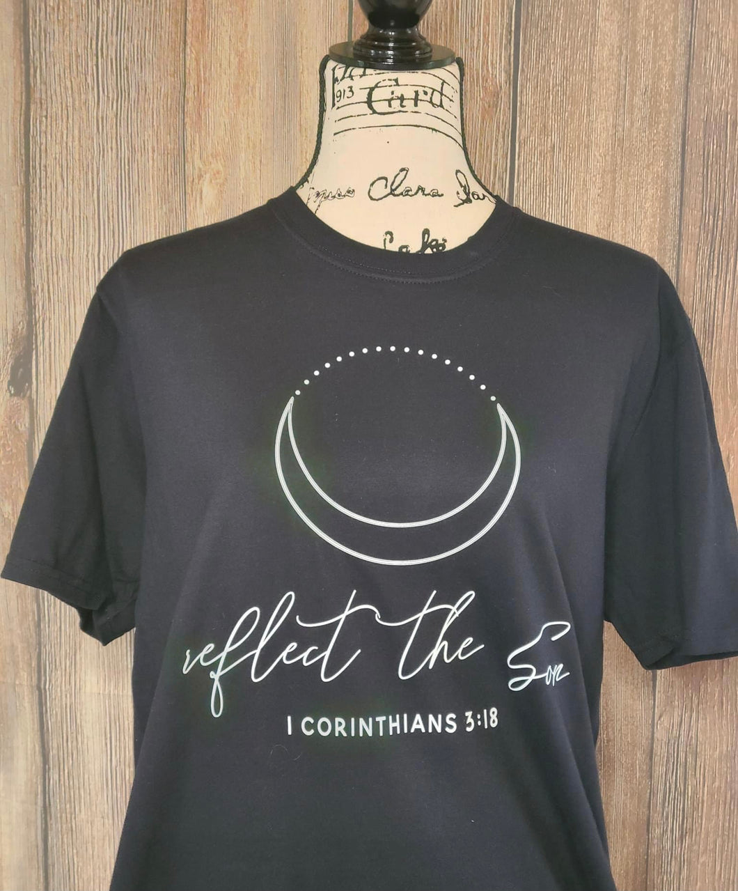 Reflect the son