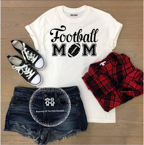 Football mom