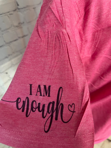 Just breathe I am enough