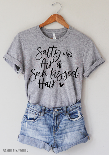 Salty air