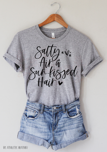 Salty air