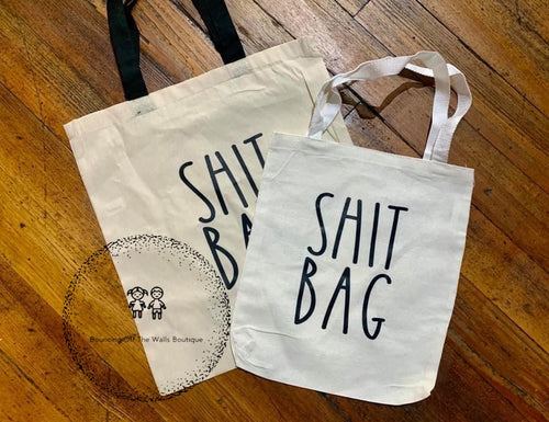 Shit bag