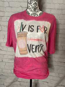 V is for valentine