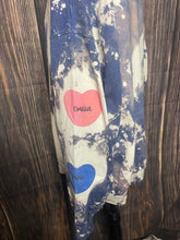 Load image into Gallery viewer, Wear my heart custom