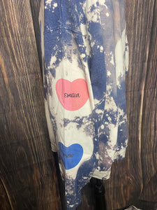Wear my heart custom