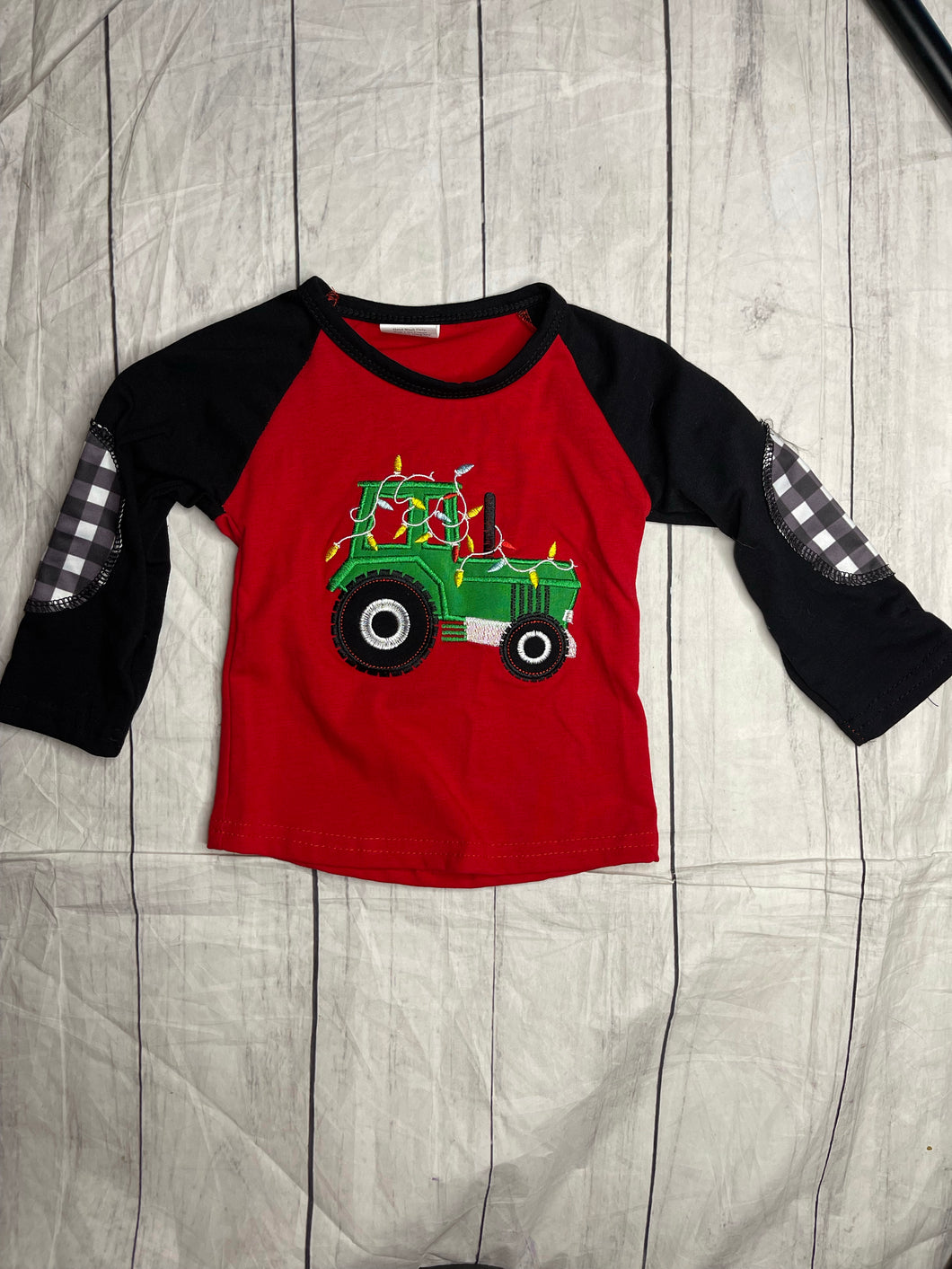 Boy truck 3-6m