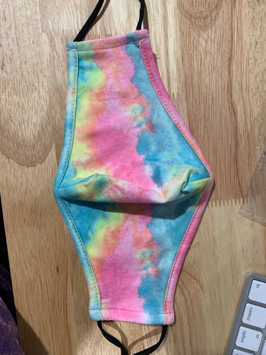 Youth tie dye