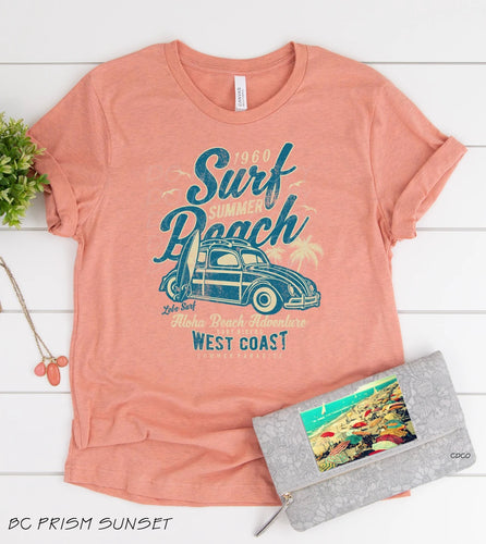 Surf beach