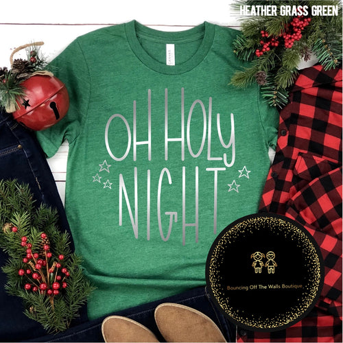 Oh holy night